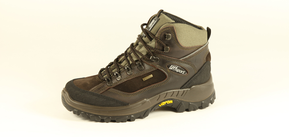 GRI-Sport Trento Mid Bruin