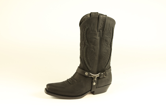 Sancho 4909 Black Box Crazy (losse riemen/straps)